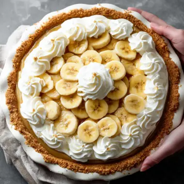 Banana Cream Pie
