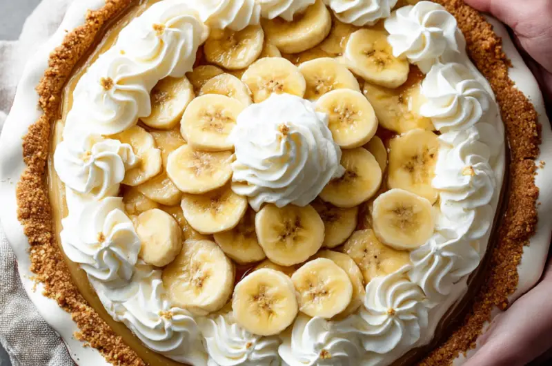 Banana Cream Pie
