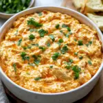 Creamy Frank’s Buffalo Chicken Dip
