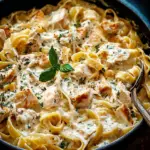 Creamy Ricotta Chicken Pasta