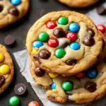 Chocolate Chip M&M Cookies