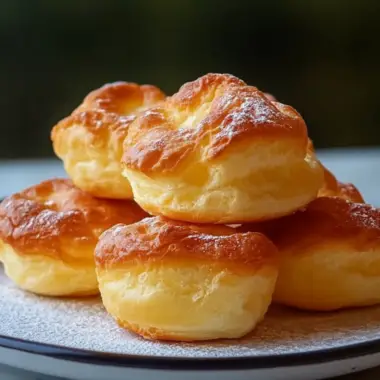 Nun’s Puffs