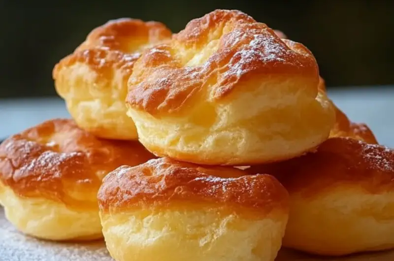 Nun’s Puffs