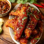 Spicy Thai Chicken Tenders