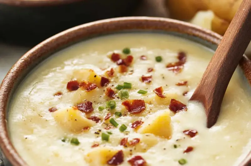 Baked Potato Soup