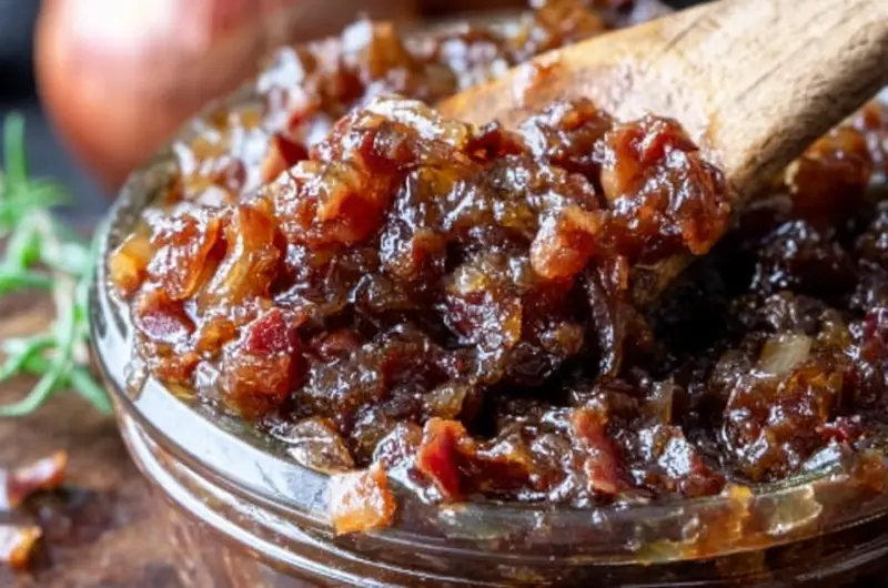 Bacon Onion Jam