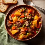 Beef and Vegetable Stew