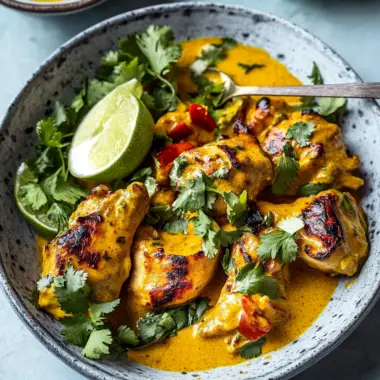 Coconut-Curry Dream