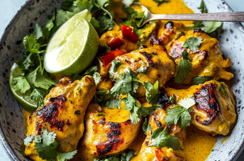 Coconut-Curry Dream