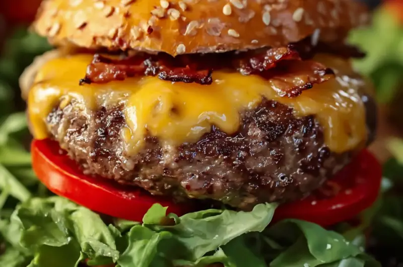 Crack Burgers