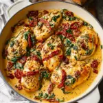 Creamy Tuscan Chicken
