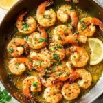 Garlic Butter Shrimp