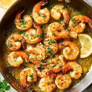 Garlic Butter Shrimp