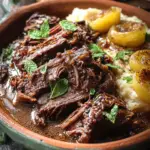 Mississippi Pot Roast