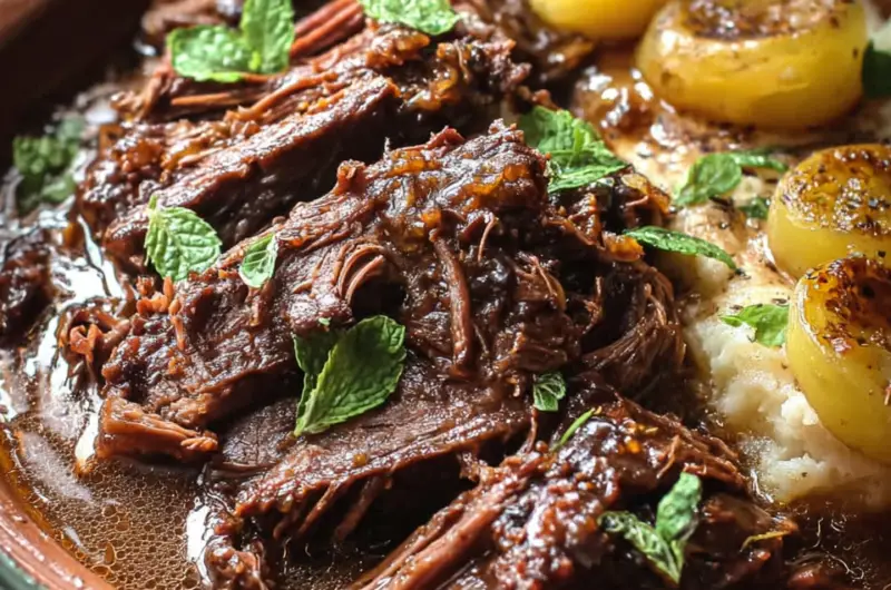 Mississippi Pot Roast