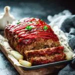 Mom's Old-Fashioned Meatloaf