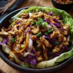 Moo Shu Chicken