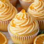 Orange Buttercream Frosting