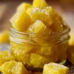 Pineapple Cowboy Candy Bites