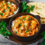 Slow Cooker Butter Chicken