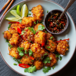 Thai Chicken Bites