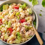 Tuna Macaroni Salad
