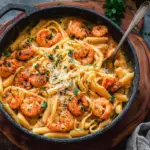 Cajun Shrimp Pasta
