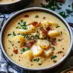 Cajun Potato Soup