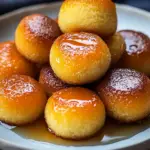 Honey Butter Cornbread Poppers
