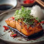 Nobu Miso Salmon
