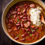 Red Beans and Rice