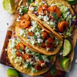 Spicy Shrimp Tacos