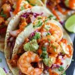Bang Bang Shrimp Tacos