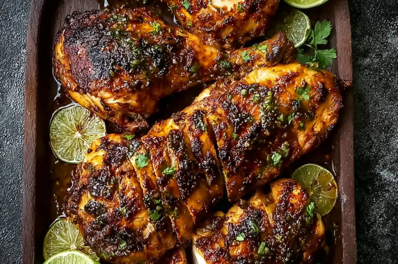 Chili Lime Chicken
