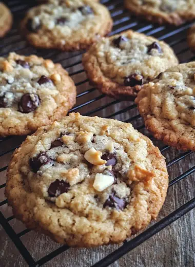 Coconut Chip Cookies