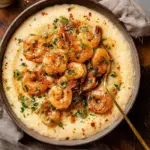 Creamy Shrimp and Grits