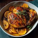 Roasted Orange Chicken