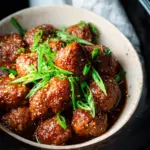 Slow Cooker Teriyaki Meatballs