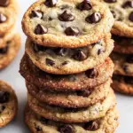 Thin & Crispy Chocolate Chip Cookies