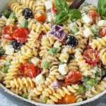 Easy Italian Pasta Salad