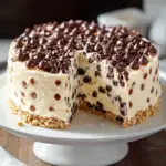 Easy No-Bake Cannoli Cake