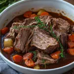 Italian Pot Roast