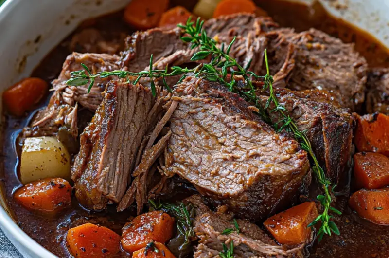 Italian Pot Roast