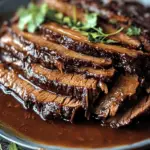 Slow Cooker Beef Brisket