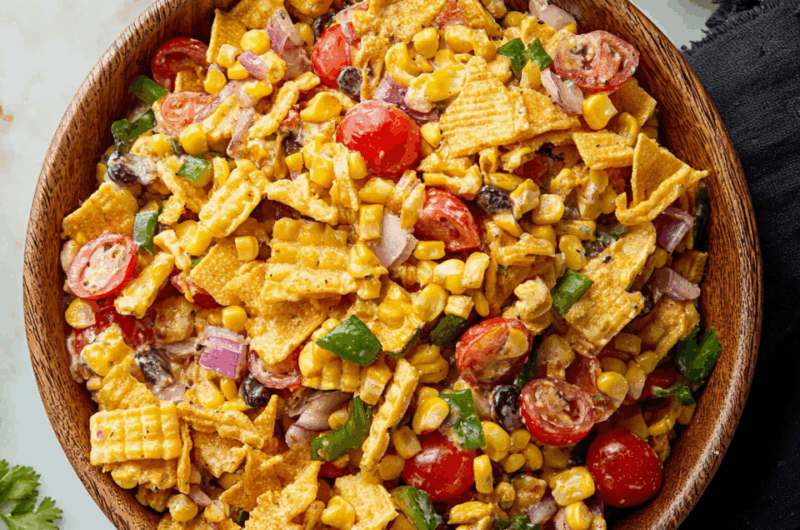 Frito Corn Salad
