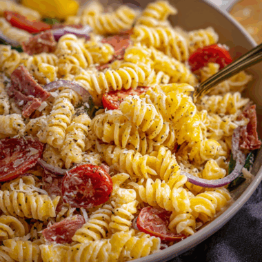 Grinder Pasta Salad