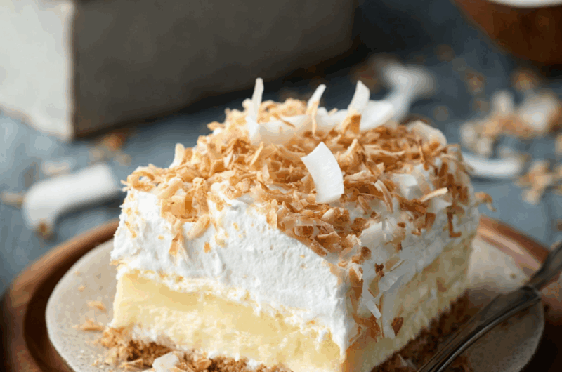 Coconut Cream Lush