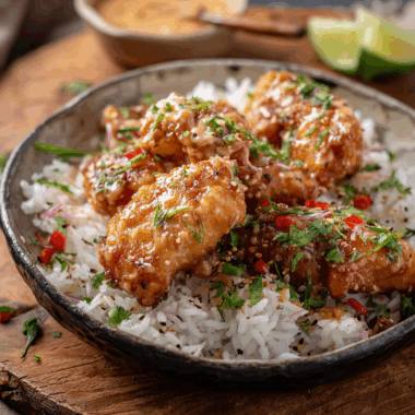 Bang Bang Chicken