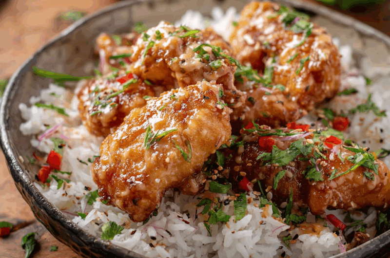 Bang Bang Chicken