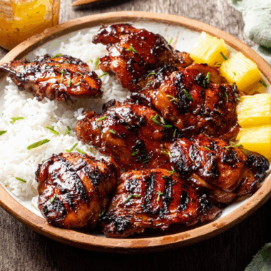 Huli Huli Chicken